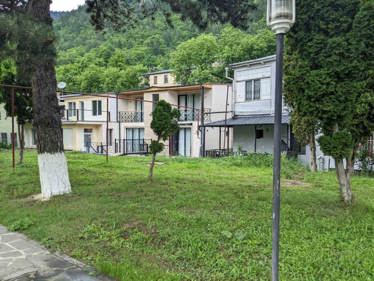 Riverside Bordschomi Exterior foto